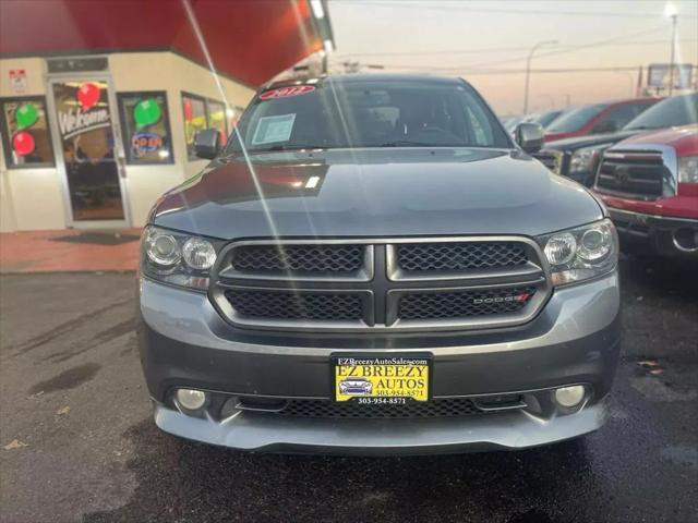 used 2012 Dodge Durango car, priced at $14,999