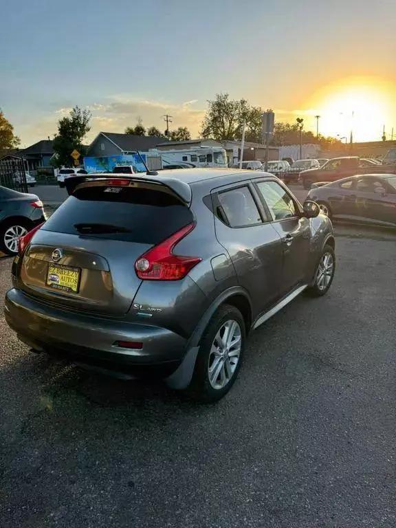 used 2013 Nissan Juke car, priced at $8,999