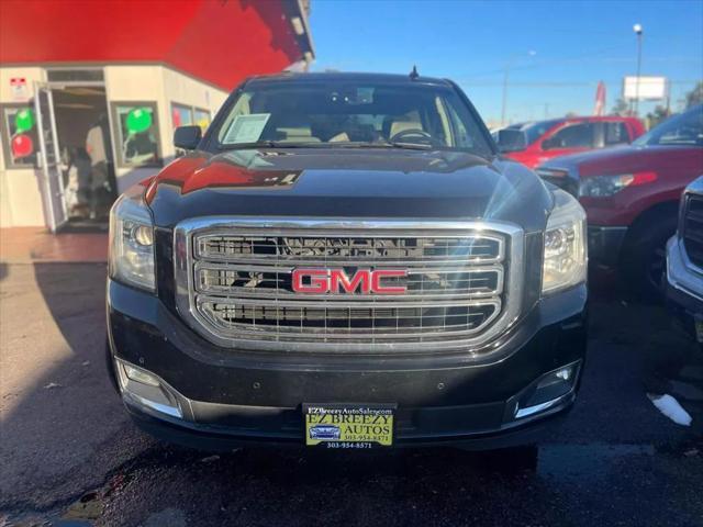 used 2015 GMC Yukon car, priced at $16,999