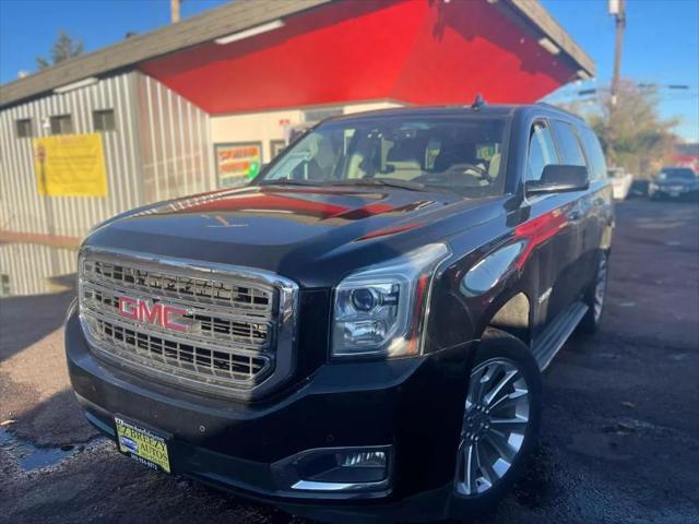 used 2015 GMC Yukon car, priced at $16,999