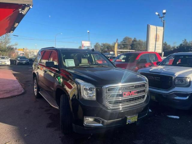 used 2015 GMC Yukon car, priced at $16,999