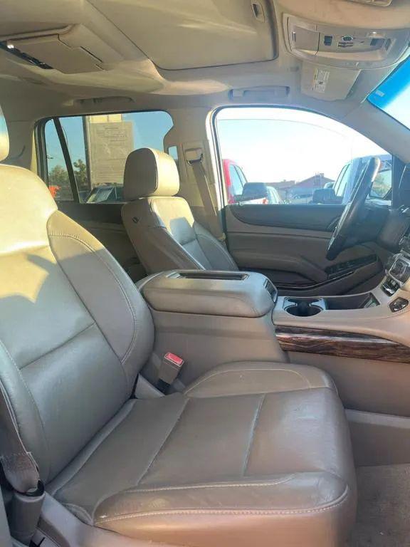 used 2015 GMC Yukon car, priced at $16,999