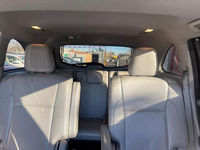 used 2018 Toyota Highlander car, priced at $19,999