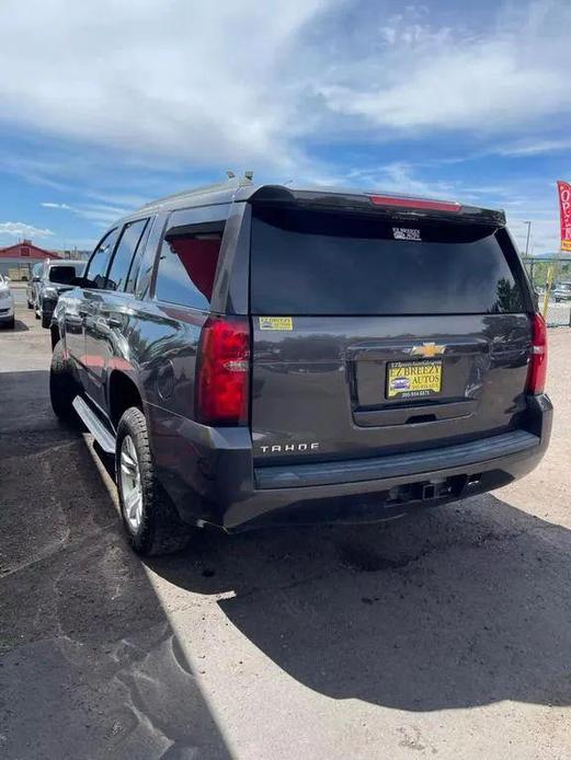 used 2018 Chevrolet Tahoe car, priced at $28,999