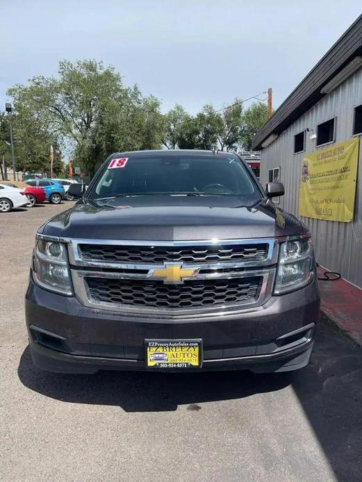 used 2018 Chevrolet Tahoe car, priced at $28,999