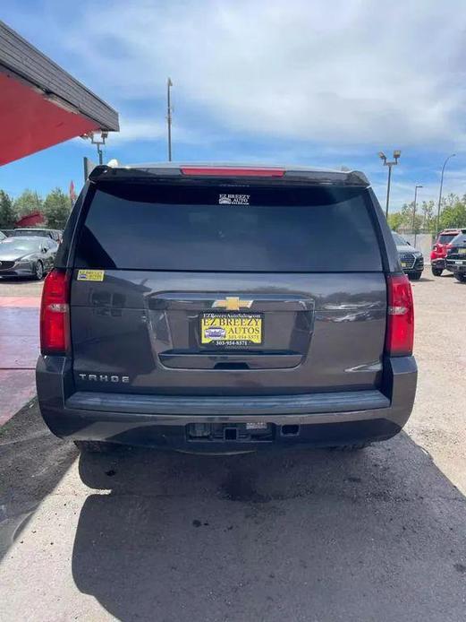 used 2018 Chevrolet Tahoe car, priced at $28,999