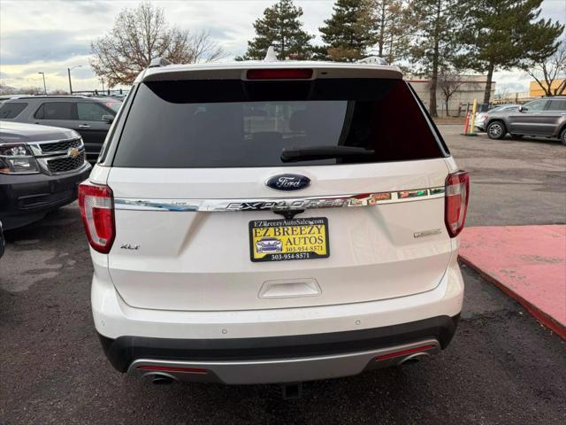 used 2016 Ford Explorer car, priced at $15,999