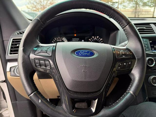 used 2016 Ford Explorer car, priced at $15,999