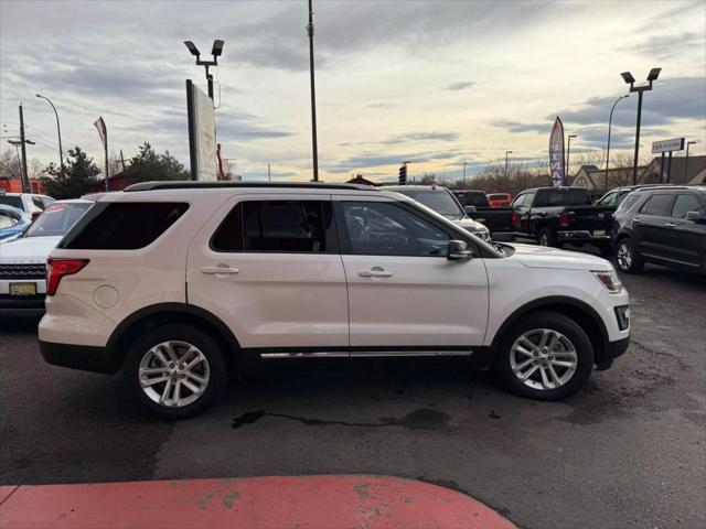 used 2016 Ford Explorer car, priced at $15,999