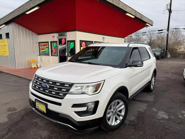 used 2016 Ford Explorer car, priced at $15,999