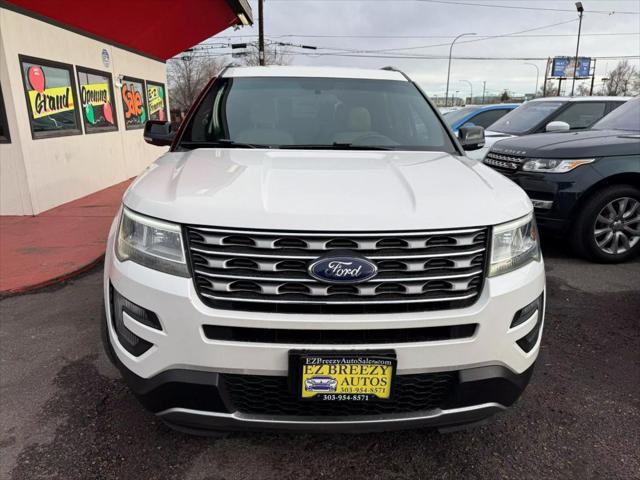 used 2016 Ford Explorer car, priced at $15,999