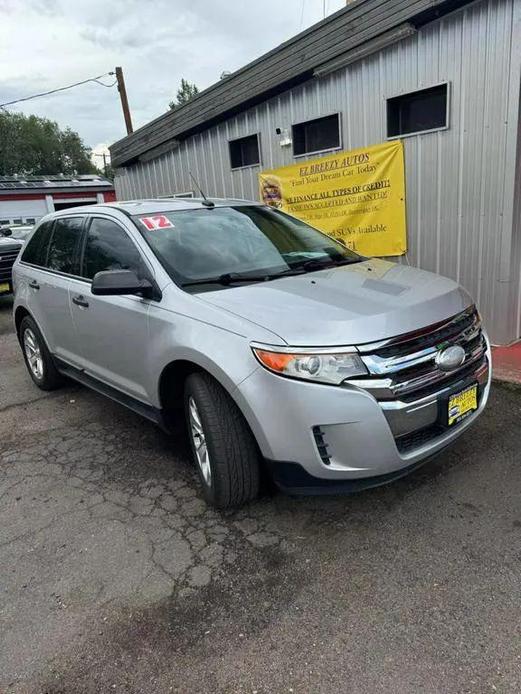 used 2012 Ford Edge car, priced at $10,999