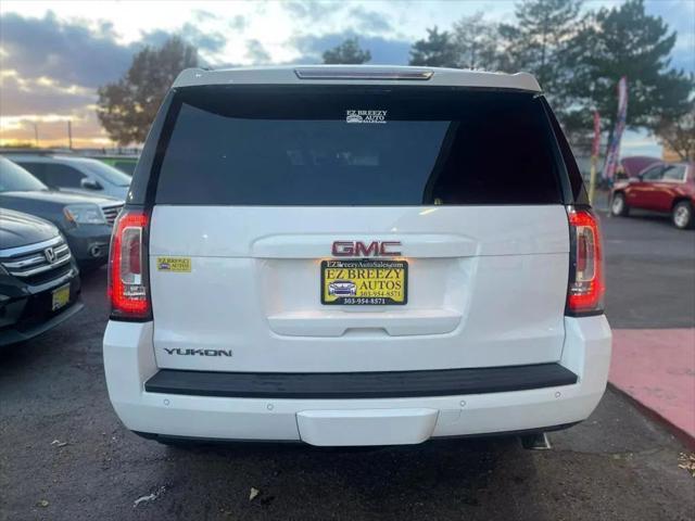 used 2015 GMC Yukon car, priced at $16,999