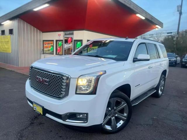 used 2015 GMC Yukon car, priced at $16,999