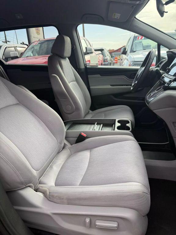 used 2020 Honda Odyssey car, priced at $19,899