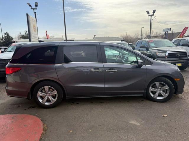 used 2020 Honda Odyssey car, priced at $19,899