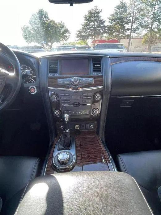 used 2018 Nissan Armada car, priced at $21,999