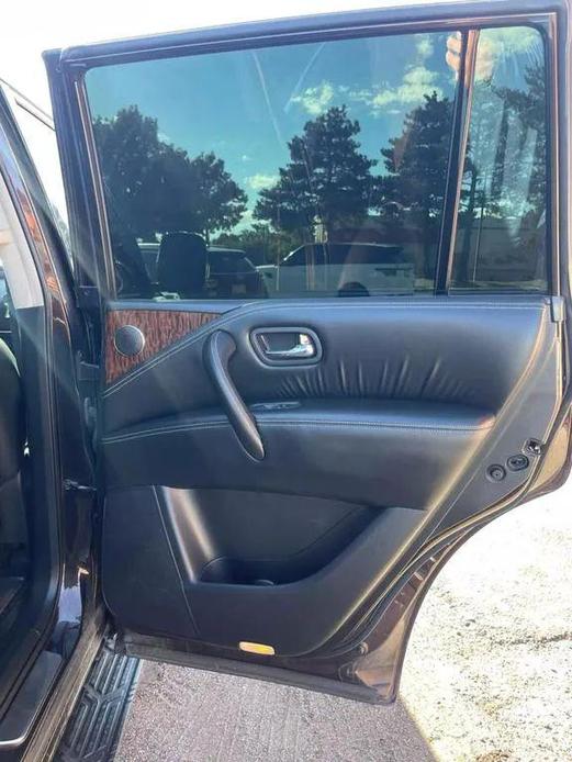 used 2018 Nissan Armada car, priced at $21,999