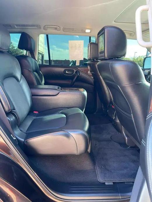 used 2018 Nissan Armada car, priced at $21,999