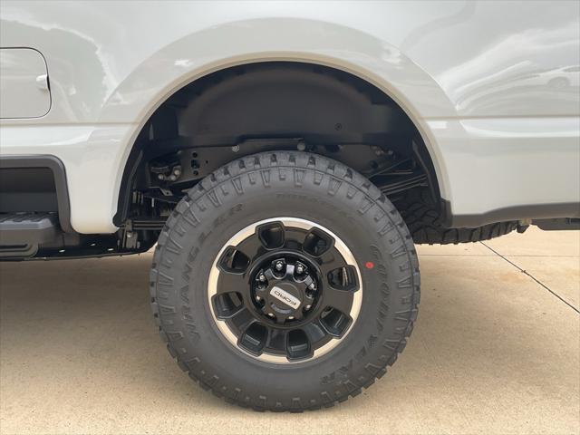 new 2025 Ford F-350 car, priced at $90,894