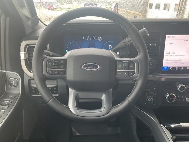 new 2025 Ford F-350 car, priced at $90,894