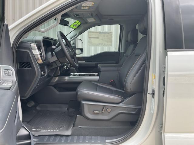 new 2025 Ford F-350 car, priced at $90,894