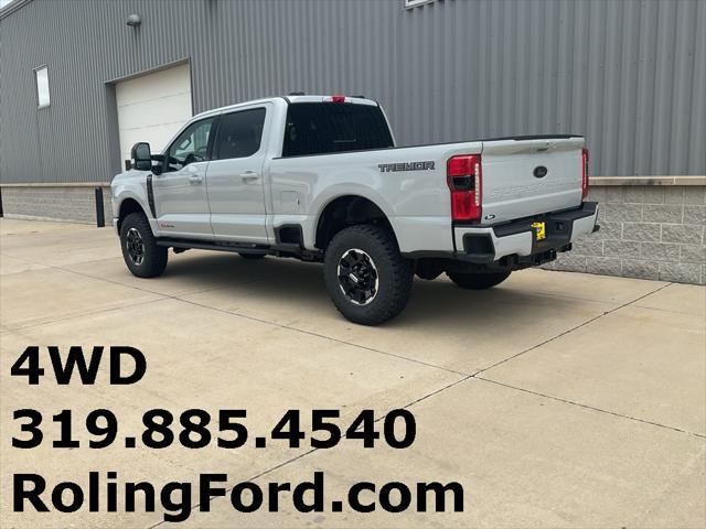 new 2025 Ford F-350 car, priced at $90,894