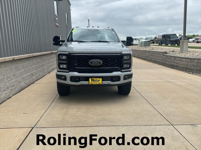 new 2025 Ford F-350 car, priced at $90,894