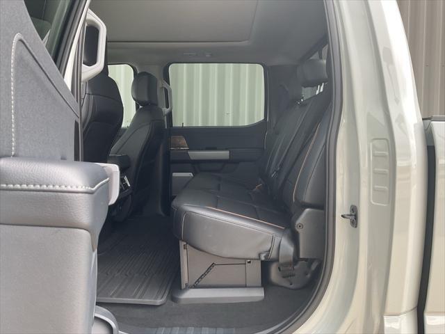 new 2025 Ford F-350 car, priced at $90,894