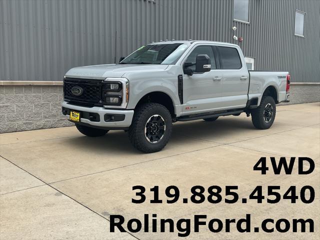 new 2025 Ford F-350 car, priced at $90,894