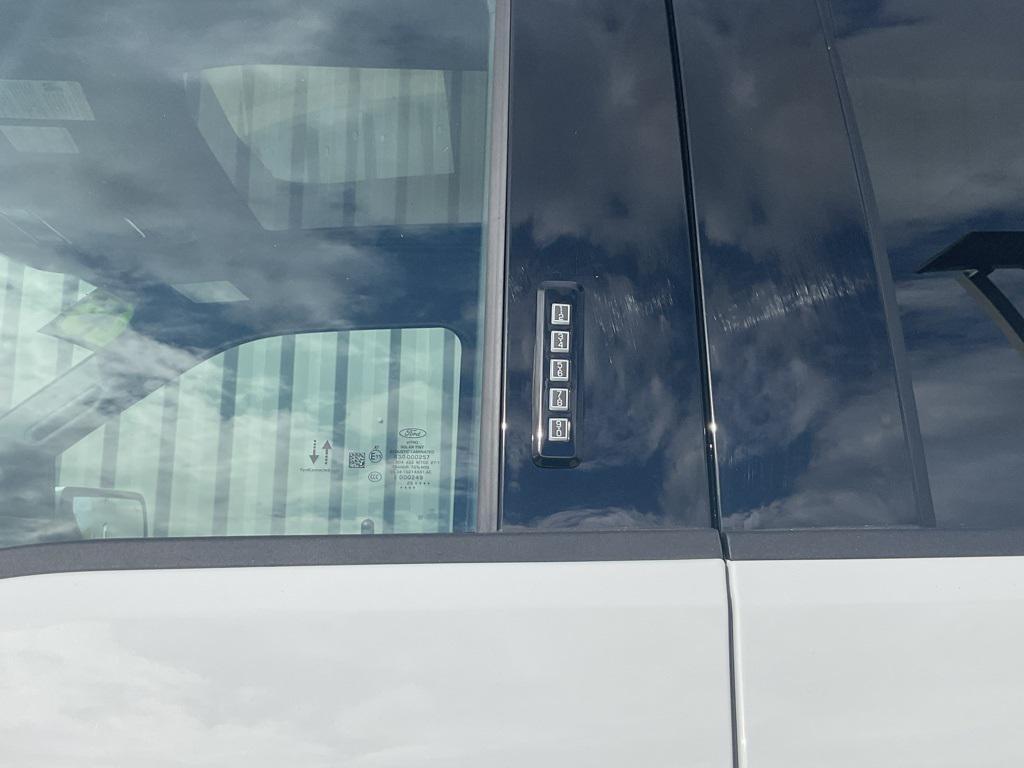 new 2025 Ford F-150 Lightning car, priced at $70,563