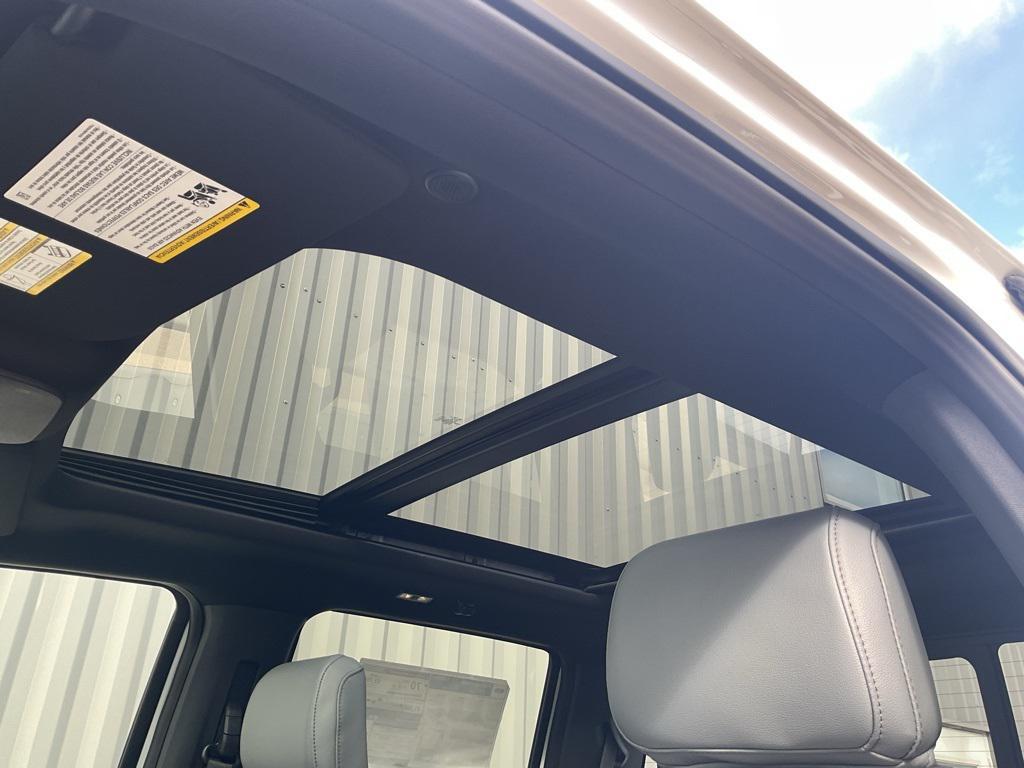 new 2025 Ford F-150 Lightning car, priced at $70,563