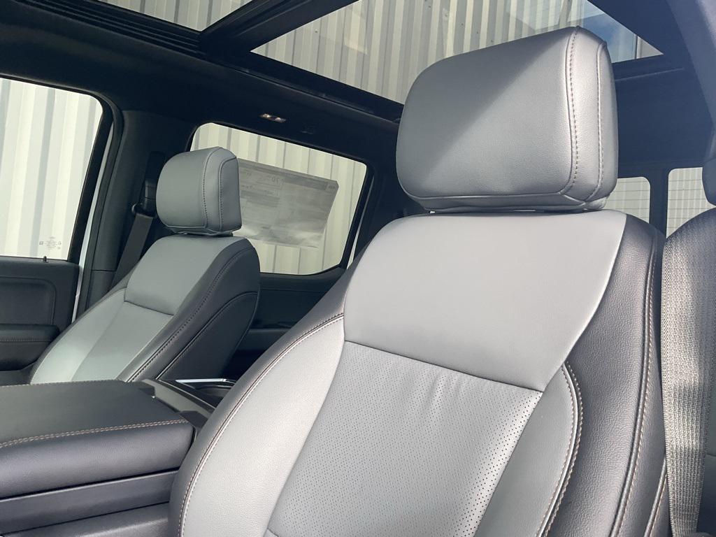 new 2025 Ford F-150 Lightning car, priced at $70,563