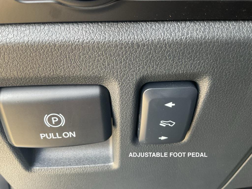 new 2025 Ford F-150 Lightning car, priced at $70,563