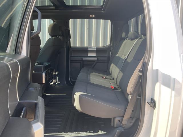 used 2017 Ford F-150 car