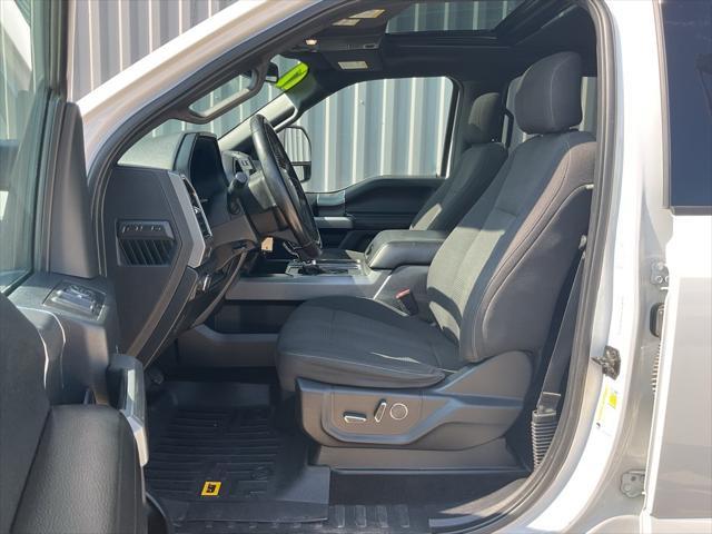 used 2017 Ford F-150 car