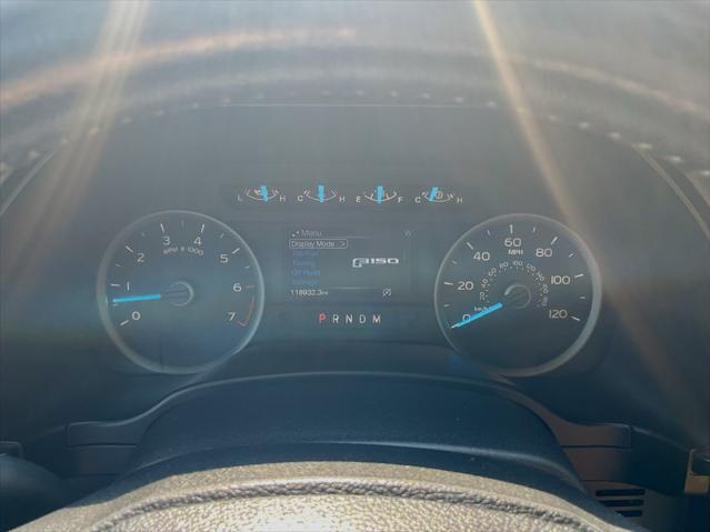 used 2017 Ford F-150 car