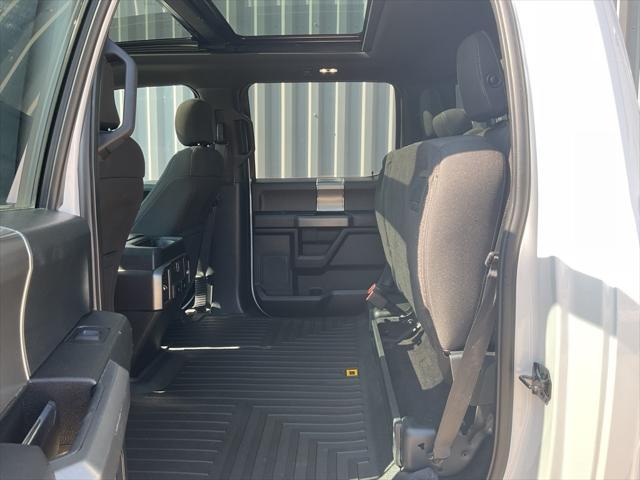 used 2017 Ford F-150 car