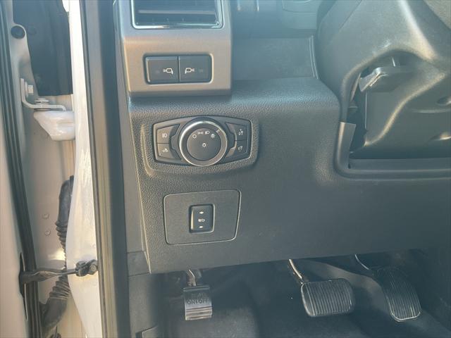 used 2017 Ford F-150 car