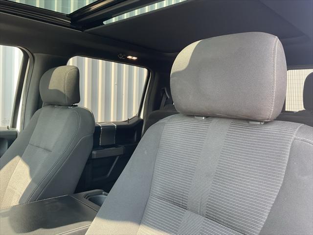 used 2017 Ford F-150 car