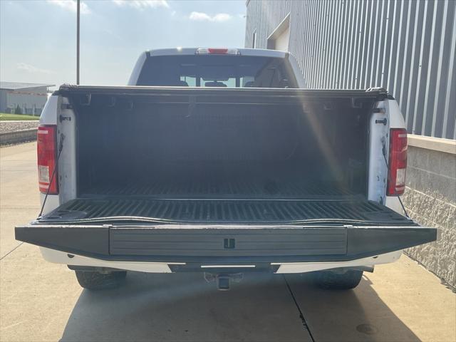 used 2017 Ford F-150 car