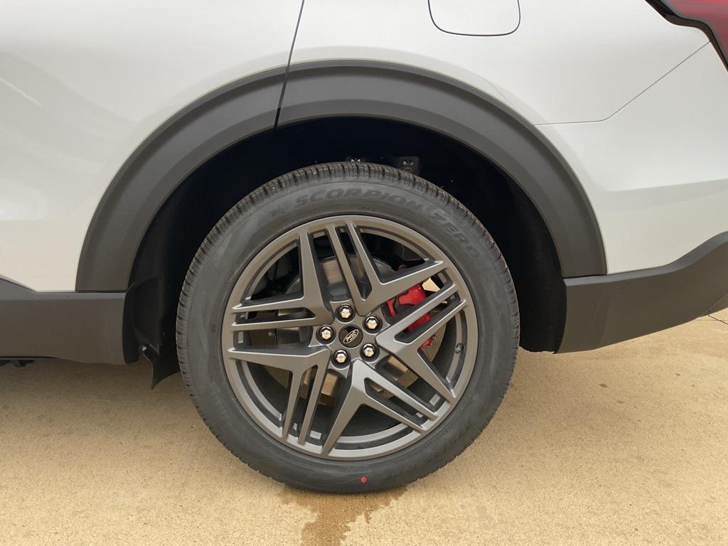 new 2026 Ford Explorer car, priced at $60,395