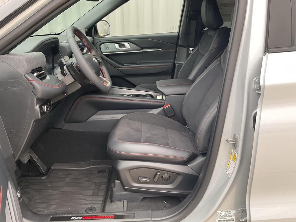 new 2026 Ford Explorer car, priced at $60,395