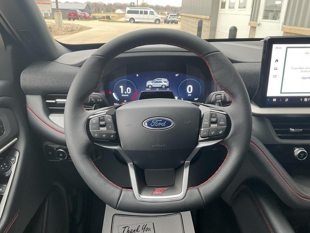 new 2026 Ford Explorer car, priced at $60,395