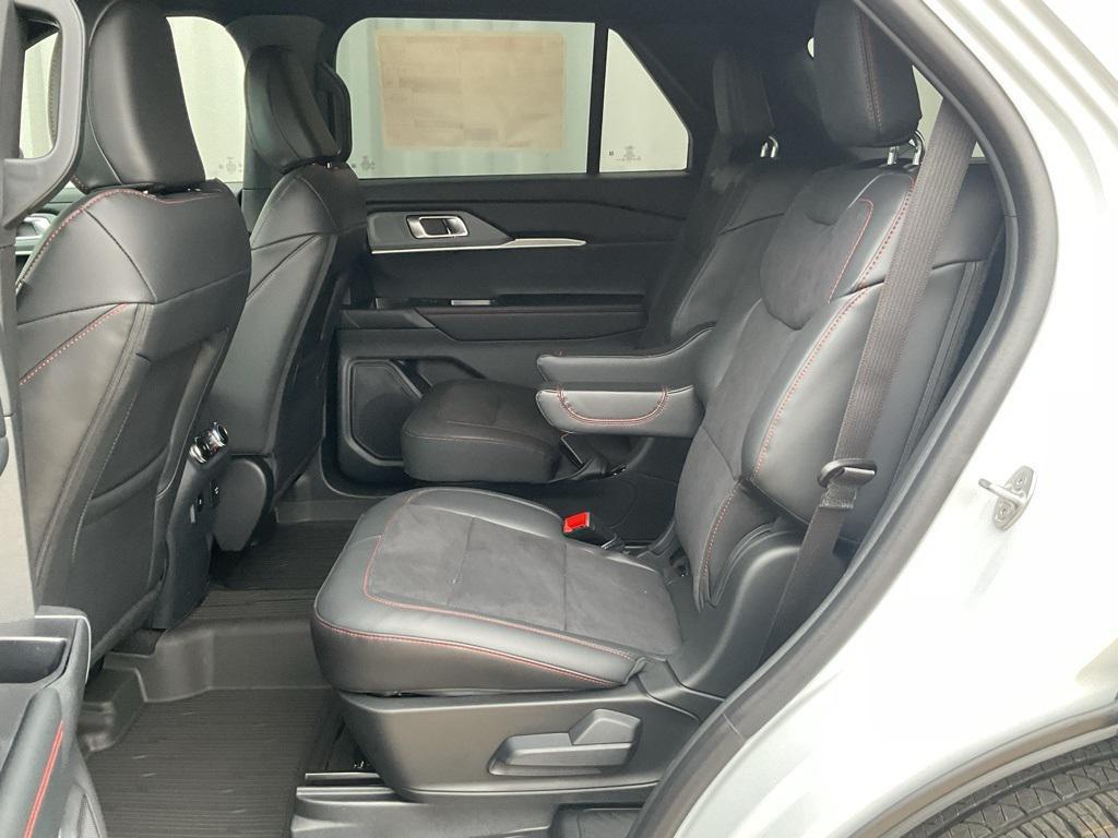 new 2026 Ford Explorer car, priced at $60,395