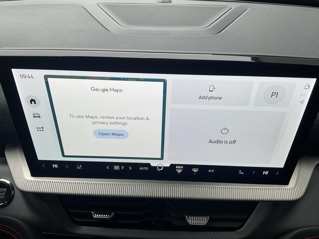 new 2026 Ford Explorer car, priced at $60,395