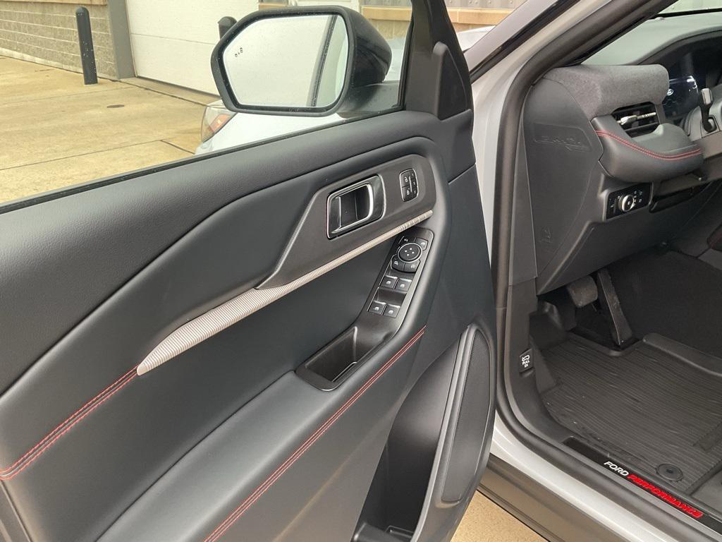 new 2026 Ford Explorer car, priced at $60,395