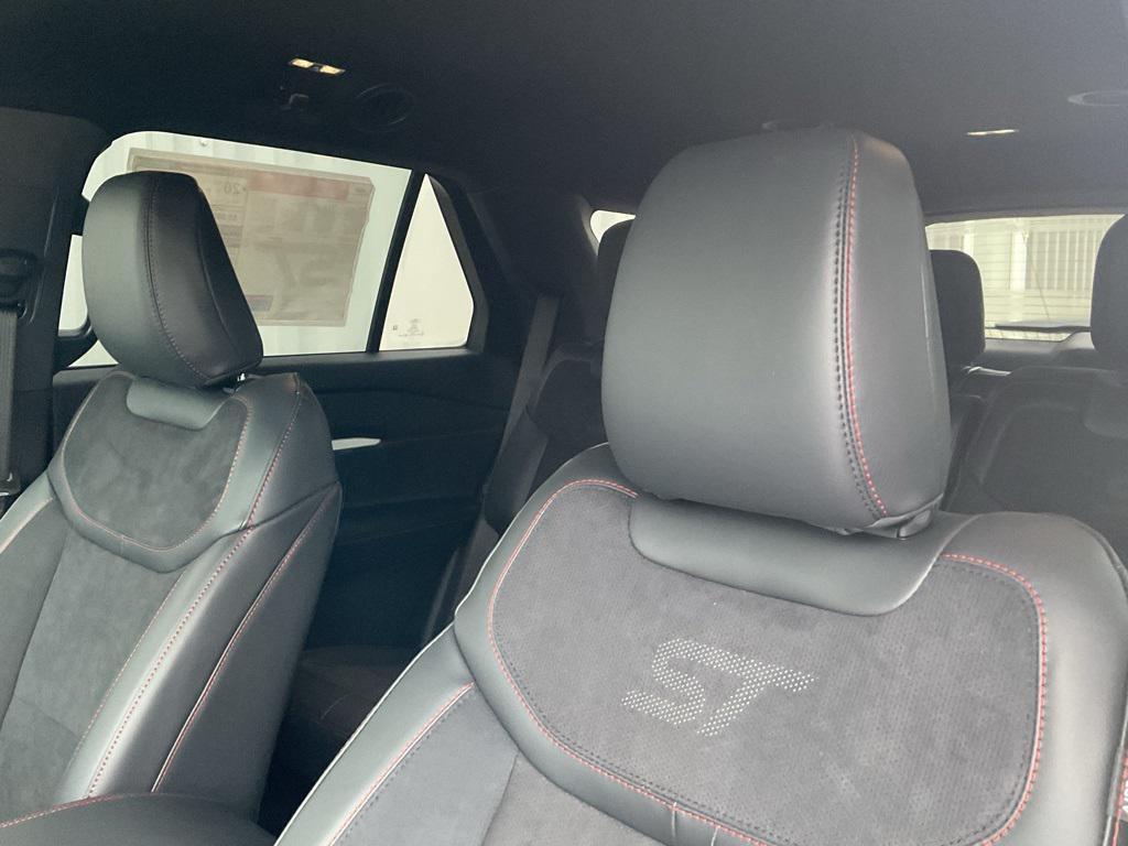 new 2026 Ford Explorer car, priced at $60,395