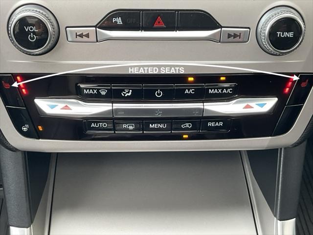 used 2024 Ford Explorer car, priced at $36,499