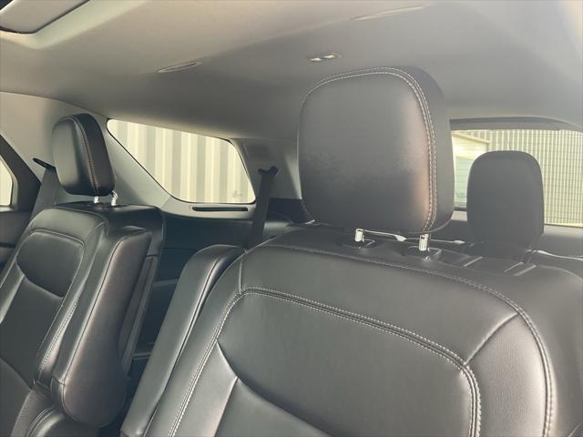 used 2024 Ford Explorer car, priced at $36,499